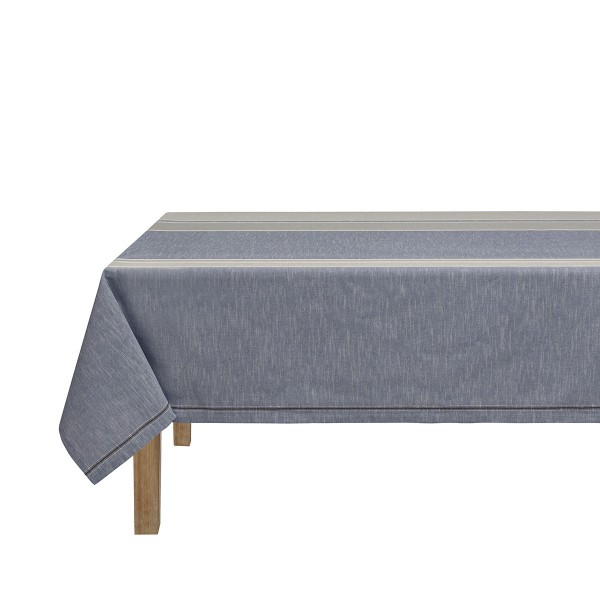 Nappe coton et lin Dune Touareg, Le Jacquard Français