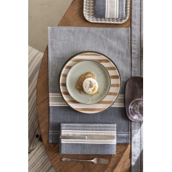 Sets de table enduits Dune Touareg, Le Jacquard Français 