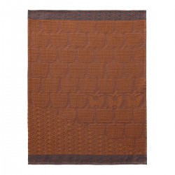 Torchons essuie-mains Braise Feu, Le Jacquard Français 