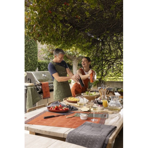 Ambiance Braise Feu, Le Jacquard Français 
