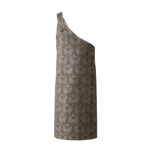 Tablier de cuisine Braise Charbon, Le Jacquard Français 
