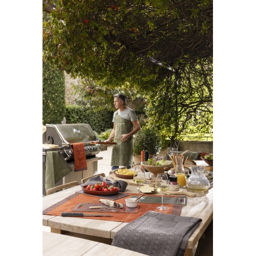 Ambiance Braise Charbon, Le Jacquard Français 