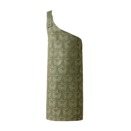 Tablier de cuisine Braise Romarin, Le Jacquard Français 