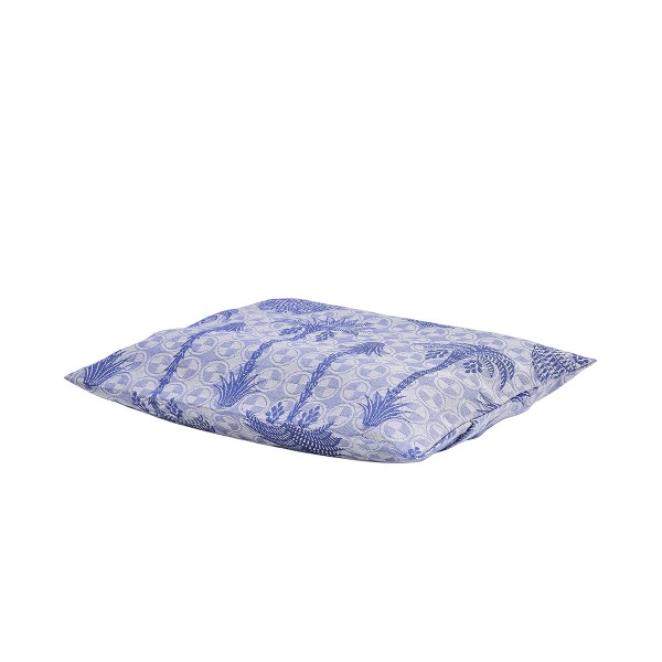 Coussin de plage Palmeraie Mirage, Le Jacquard Français