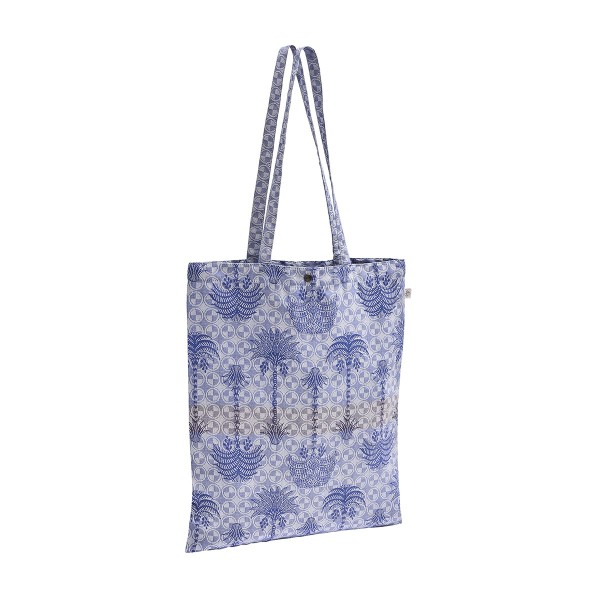 Sac de plage Palmeraie Mirage, Le Jacquard Français