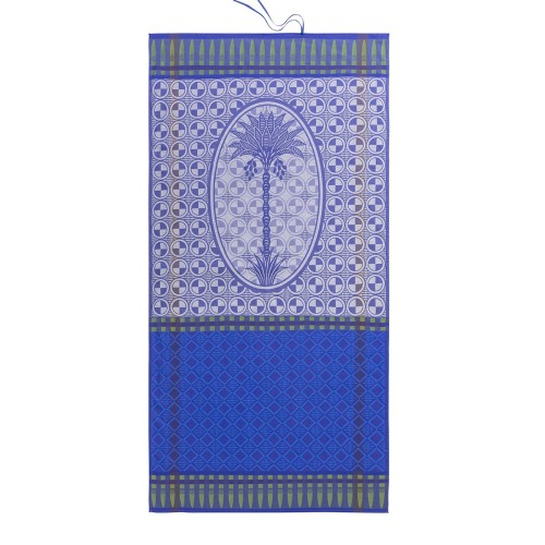 Drap de plage Palmeraie Mirage, Le Jacquard Français