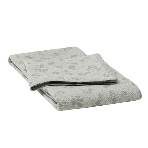 Plaid Feuillage Laurier, Le Jacquard Français