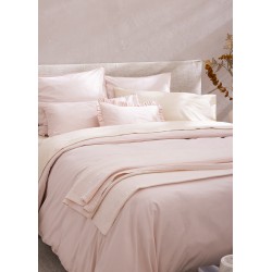 Plaid Feuillage Rosier, Le Jacquard Français