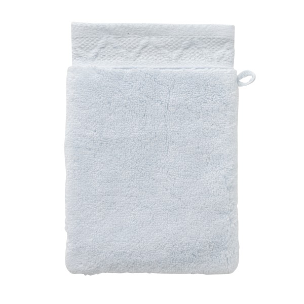 Gant de toilette Caresse Brise, Le Jacquard Français