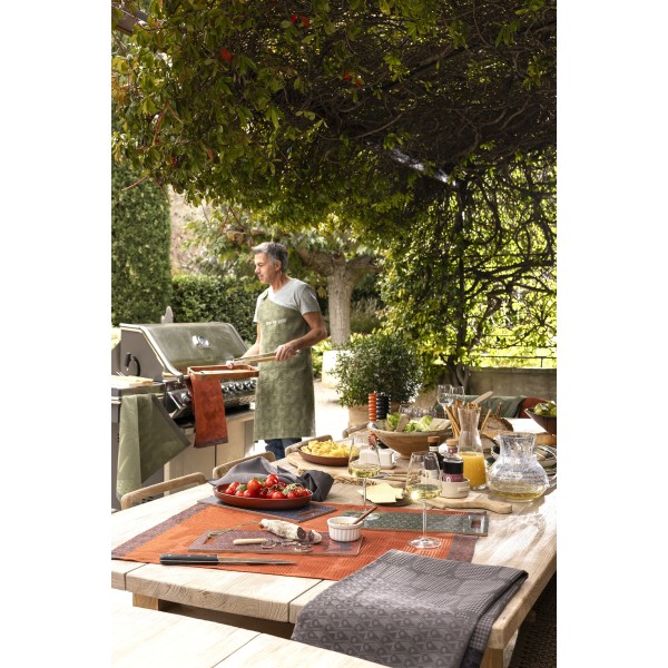 Ambiance Braise, Le Jacquard Français