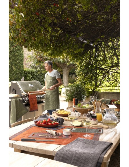 Ambiance Braise, Le Jacquard Français