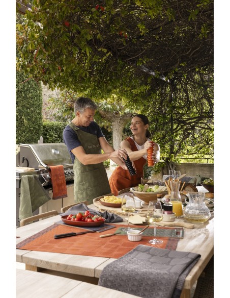 Ambiance Braise, Le Jacquard Français