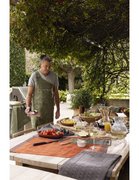 Ambiance Braise, Le Jacquard Français