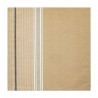 Serviettes de table coton et lin Dune Argan, Le Jacquard Français (par 4)