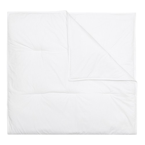 Edredon de garnissage Blanc, Le Jacquard Français