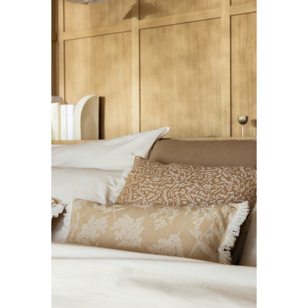 Housses de coussin coton Champêtre, Le Jacquard Français