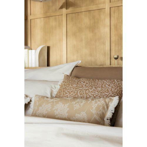 Housses de coussin coton Champêtre, Le Jacquard Français