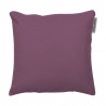 Housse de coussin unie Confettis Azalée, Garnier-Thiébaut 