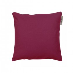 Housse de coussin unie Confettis Garance, Garnier-Thiébaut 