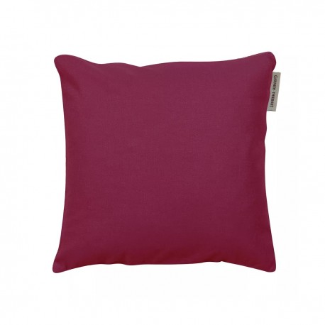 Housse de coussin unie Confettis Garance, Garnier-Thiébaut 