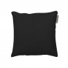 Housse de coussin unie Confettis Noir, Garnier-Thiébaut 