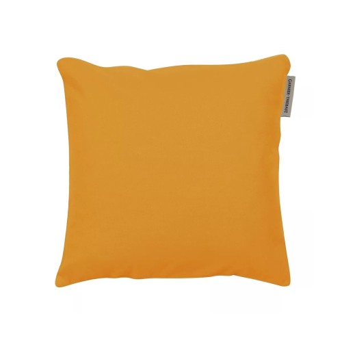 Housses de coussin unies Confettis Ocre, Garnier-Thiébaut