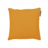 Housses de coussin unies Confettis Ocre, Garnier-Thiébaut
