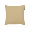 Housse de coussin unie Confettis Or pale, Garnier-Thiébaut 