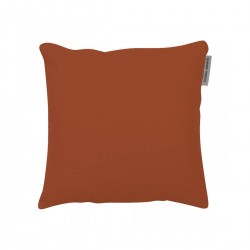 Housse de coussin unie Confettis Sienne, Garnier-Thiébaut 