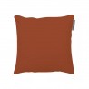 Housse de coussin unie Confettis Sienne, Garnier-Thiébaut 