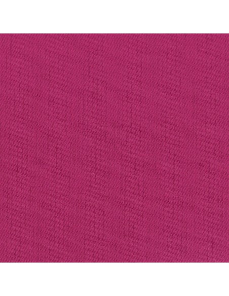 Serviettes de table unies Confettis Framboise