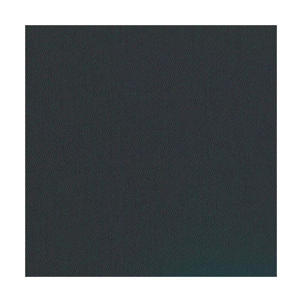 Serviettes de table unies Confettis Noir
