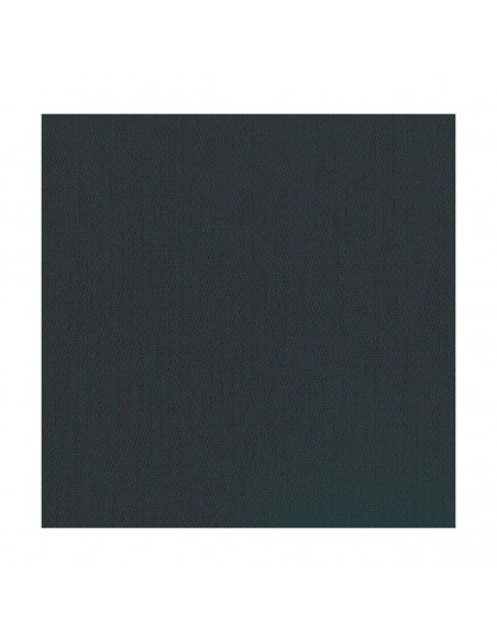  Serviettes de table unies Confettis Noir