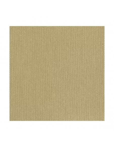  Serviettes de table unies Confettis Or pale