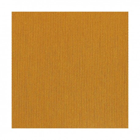 Nappe sur mesure unie Confettis Ocre laize 180cm, Garnier-Thiébaut