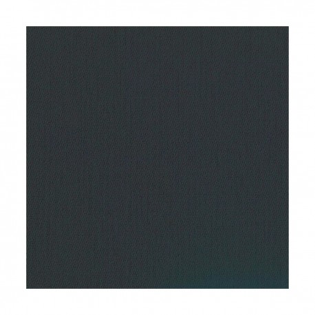 Tissu uni nappes au mètre Confettis Noir, laize 240cm Garnier-Thiébaut