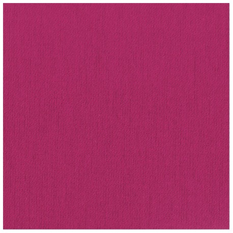 Tissu uni nappe au mètre Confettis Framboise laize 180cm Garnier-Thiébaut