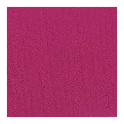 Tissu uni nappe au mètre Confettis Framboise laize 180cm Garnier-Thiébaut