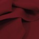 Nappe sur mesure motif jacquard Bastide Scarlet laize 180cm, Garnier-Thiébaut