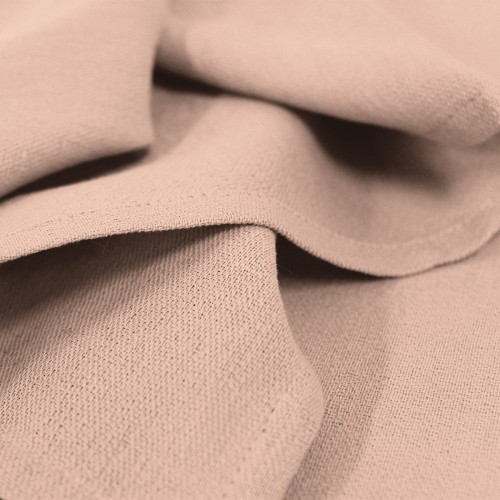 Nappe sur mesure motif jacquard Bastide Papaye laize 180cm, Garnier-Thiébaut