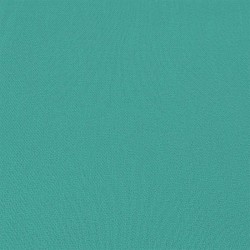 Nappe sur mesure motif jacquard Bastide Turquoise laize 180cm, Garnier-Thiébaut