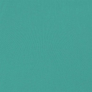 Tissu au mètre motif jacquard Bastide Turquoise laize 180cm, Garnier-Thiébaut 2