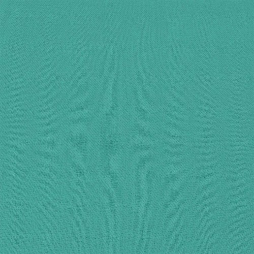 Tissu au mètre motif jacquard Bastide Turquoise laize 180cm, Garnier-Thiébaut
