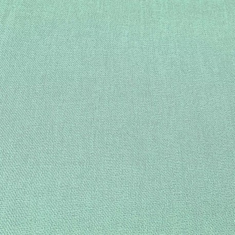 Nappe sur mesure motif jacquard Bastide Azur laize 180cm, Garnier-Thiébaut