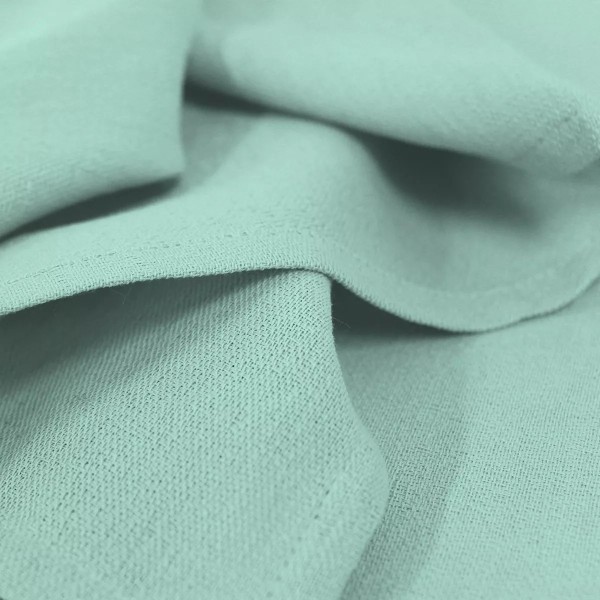 Nappe sur mesure motif jacquard Bastide Azur laize 180cm, Garnier-Thiébaut