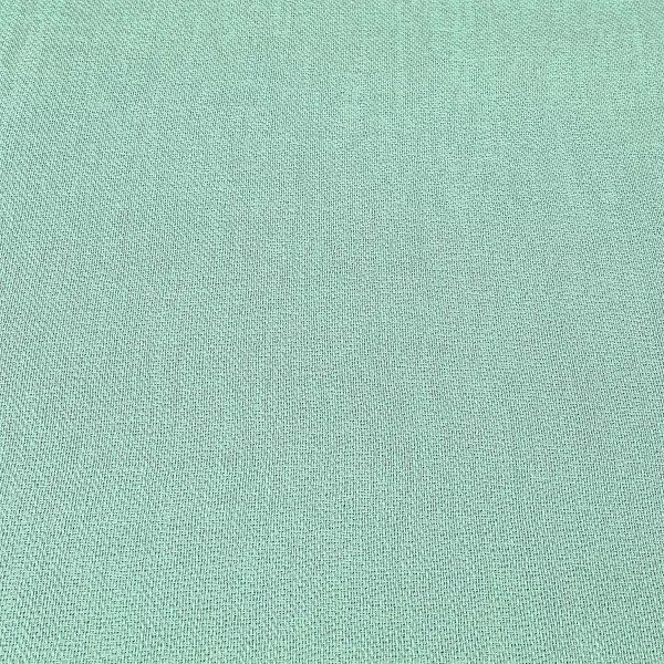 Tissu au mètre motif jacquard Bastide Azur laize 180cm, Garnier-Thiébaut