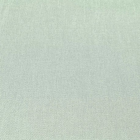 Nappe sur mesure motif jacquard Bastide Celadon laize 180cm, Garnier-Thiébaut
