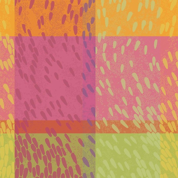 Serviettes de table Mille Sources Berlingot, Garnier-Thiébaut