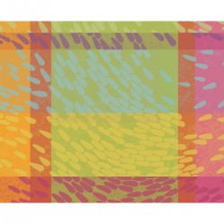 Set de table enduit Mille Sources Berlingot, Garnier-Thiébaut 