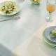 Sets de table enduits Mille Iris d'eau Aqua, Garnier-Thiébaut 